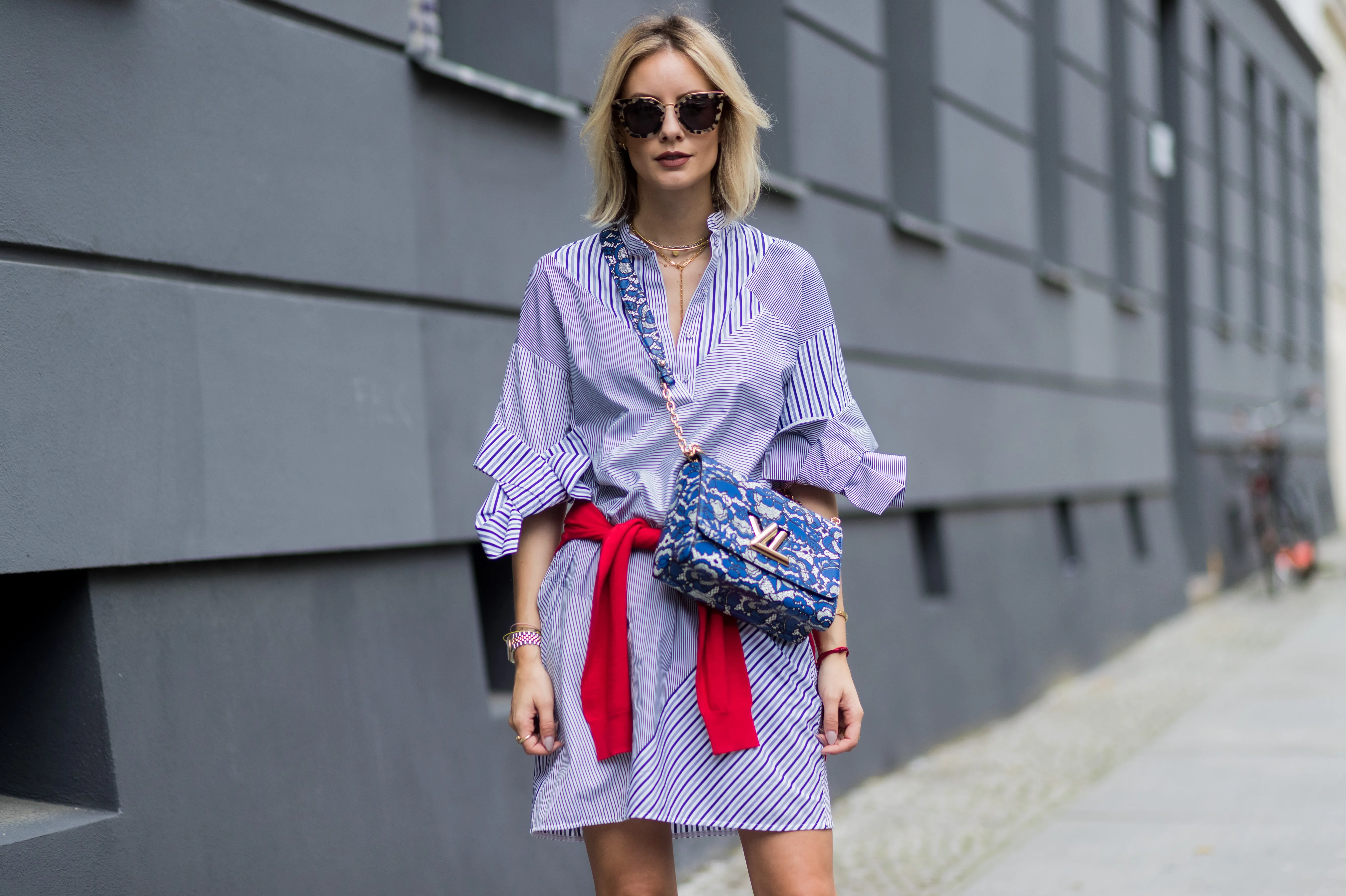 shirtdress