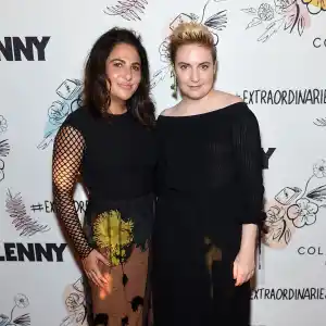Inside Lena Dunham's Falling Out With Friend and 'Girls' Collaborator Jenni Konner