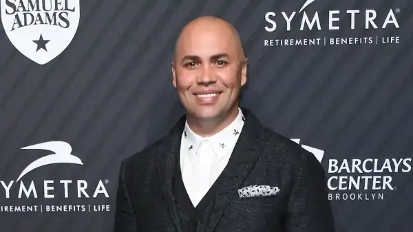 GettyImages-886612628 Carlos Beltran Drew Fake Hair on His Head 10 Years Ago