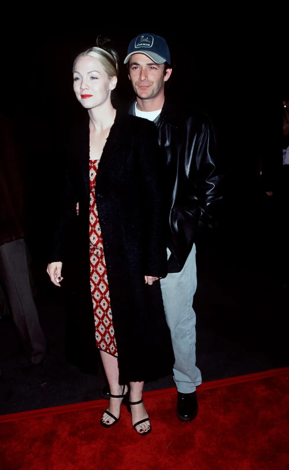 Jennie Garth&rsquo;s Dating History