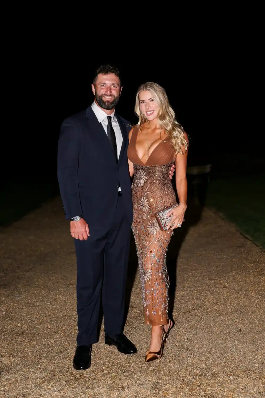 Golfer Jon Rahm and Wife Kelley Cahill Relationship Timeline September 2025