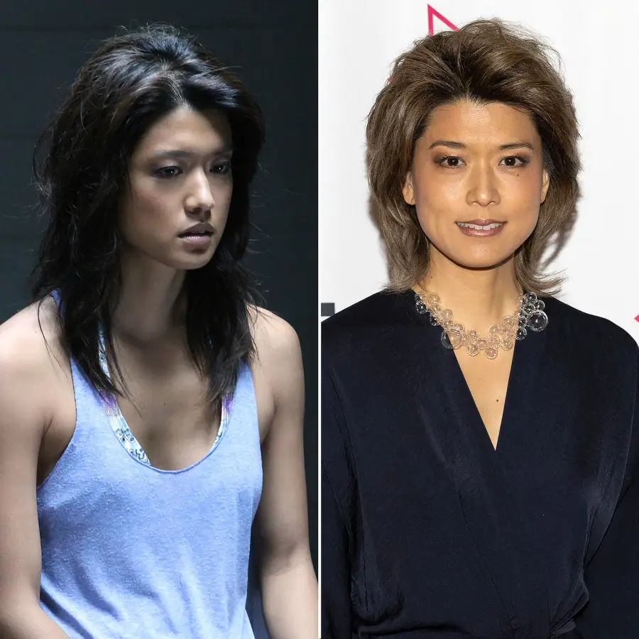 Grace Park Hawaii Five O Where Are They Now