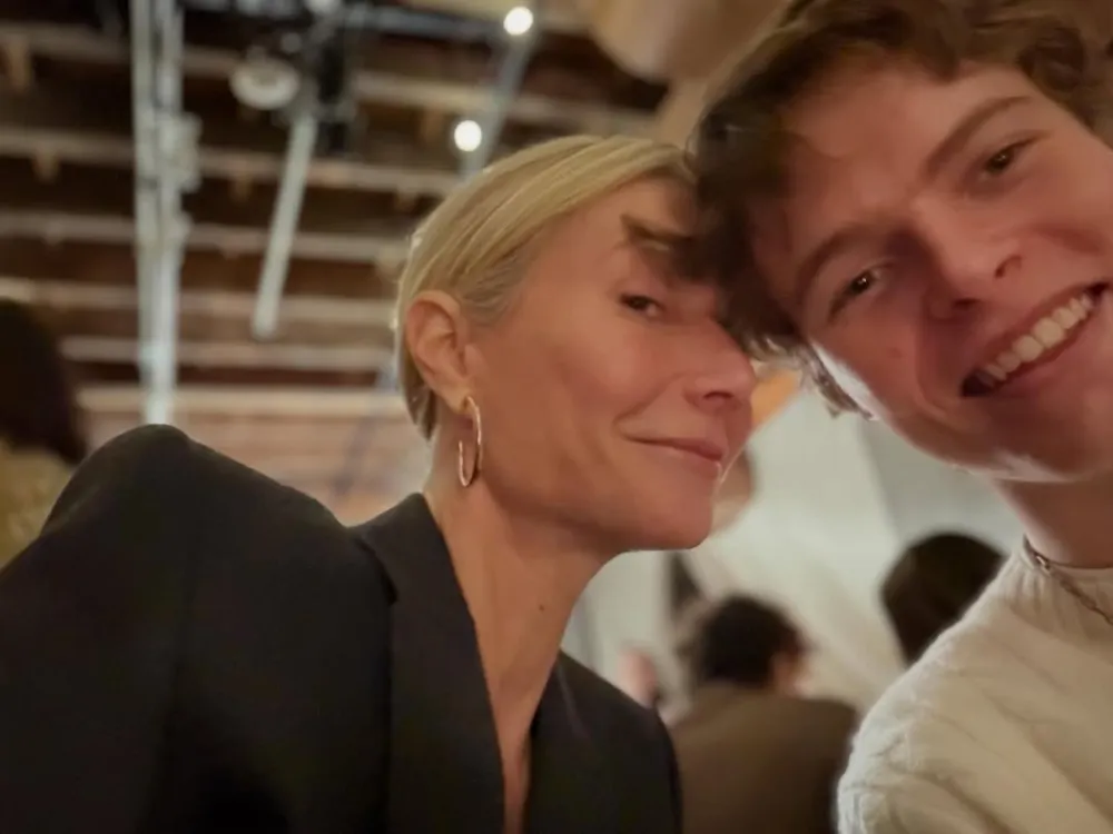 Gwyneth Paltrow Celebrates Son Moses&rsquo; 20th Birthday With Rare Family Pics: &lsquo;Definition of a Gentleman&rsquo;