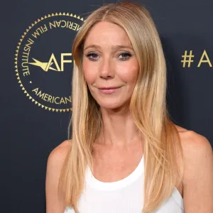 LOS ANGELES, CALIFORNIA - JANUARY 09: Gwyneth Paltrow attends the AFI Awards at Four Seasons Hotel Los Angeles at Beverly Hills on January 09, 2026 in Los Angeles, California. (Photo by Michael Kovac/Getty Images for AFI)