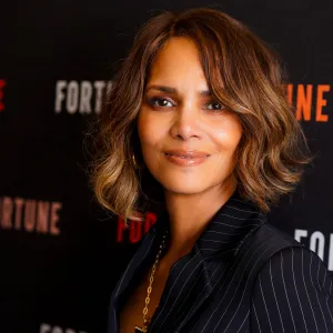 LAGUNA NIGUEL, CALIFORNIA - OCTOBER 15: Halle Berry attends to talk about Respin and her personal wellness journey at Fortune's Most Powerful Women Summit 2024 at Ritz Carlton on October 15, 2024 in Laguna Niguel, California. (Photo by Presley Ann/Getty Images for Fortune's Most Powerful Women Summit)