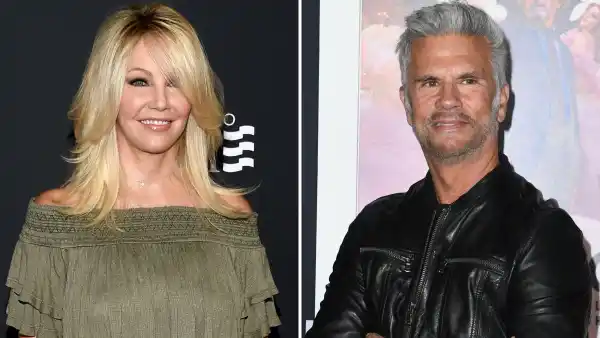 Heather Locklear and Lorenzo Lamas Are Dating 1 Year After Her Broken Engagement to Chris Heisser
