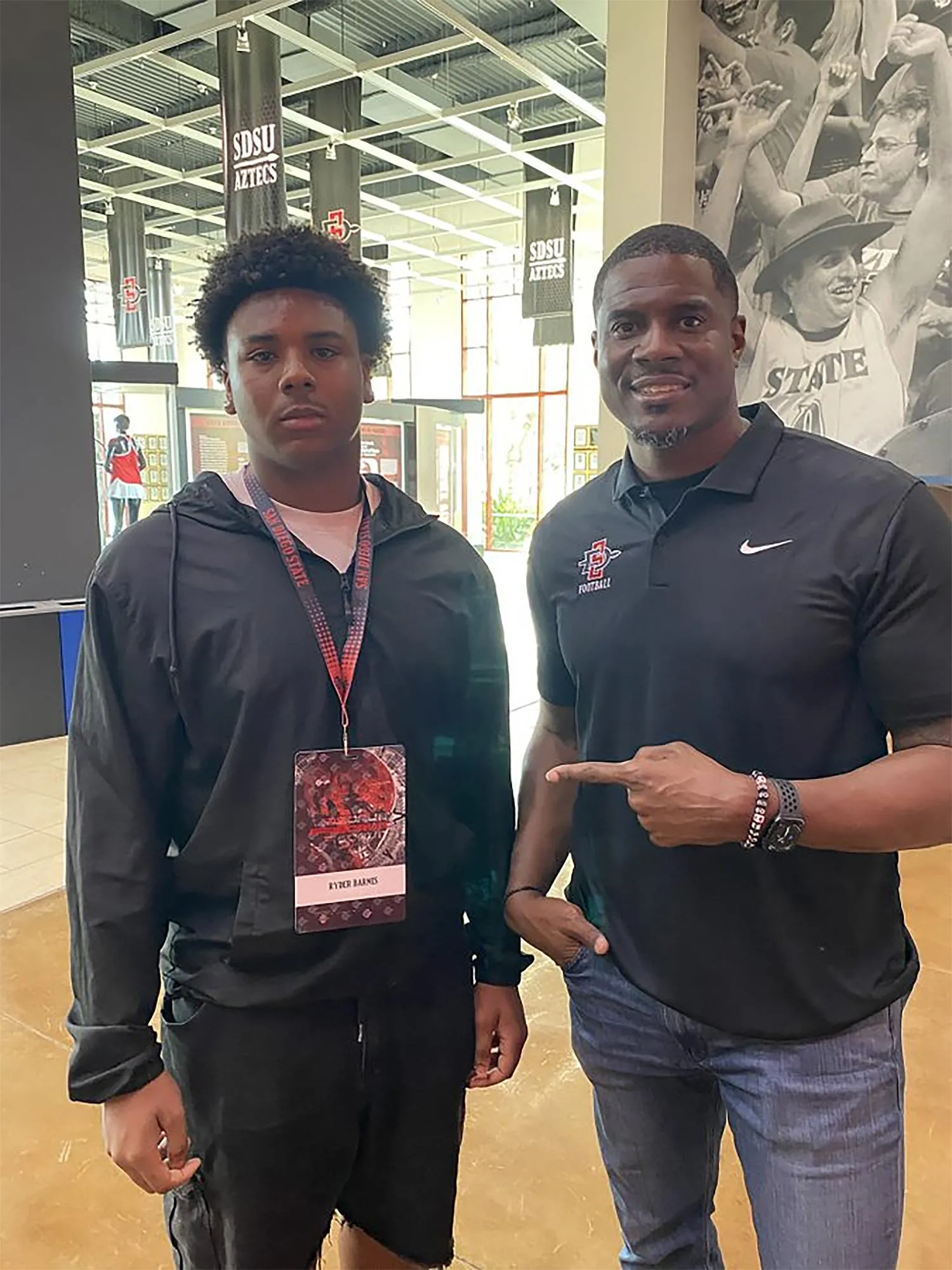 High School Football Star Dies Months Before Beginning Division I Career