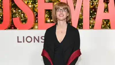 Housemaid Author Freida McFadden Reveals Why She Wears a Wig GettyImages-2249646763