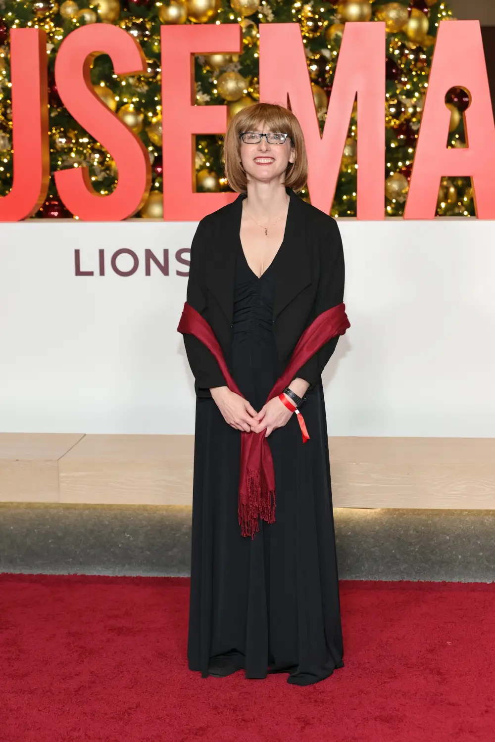 Housemaid Author Freida McFadden Reveals Why She Wears a Wig GettyImages-2249646763