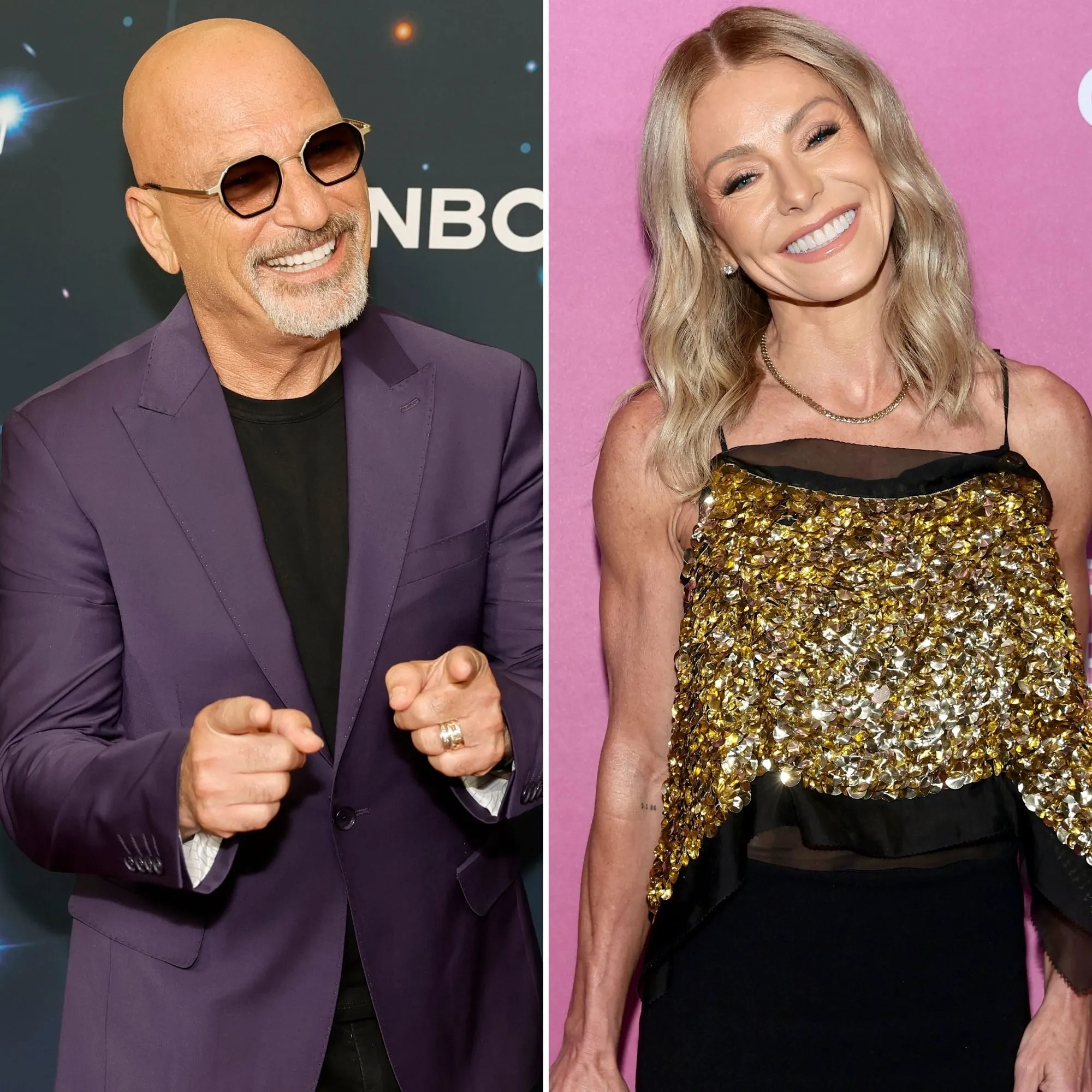 Howie Mandel Kinda Regrets Apologizing to Kelly Ripa