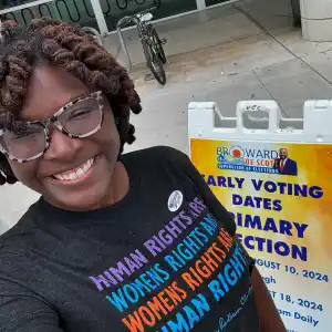 Husband Arrested For Fatal Shooting of Florida Vice Mayor Nancy Metayer Bowen