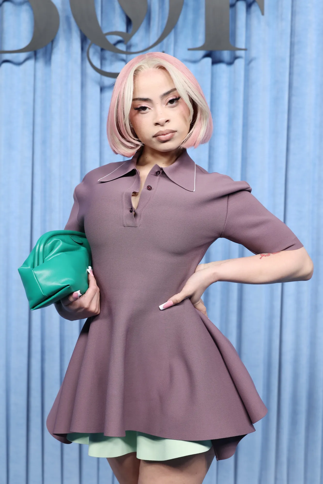 Ice Spice Slapped by Woman Inside LA McDonalds After Trying to Sit With the Rapper