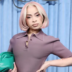 Ice Spice Slapped by Woman Inside LA McDonalds After Trying to Sit With the Rapper