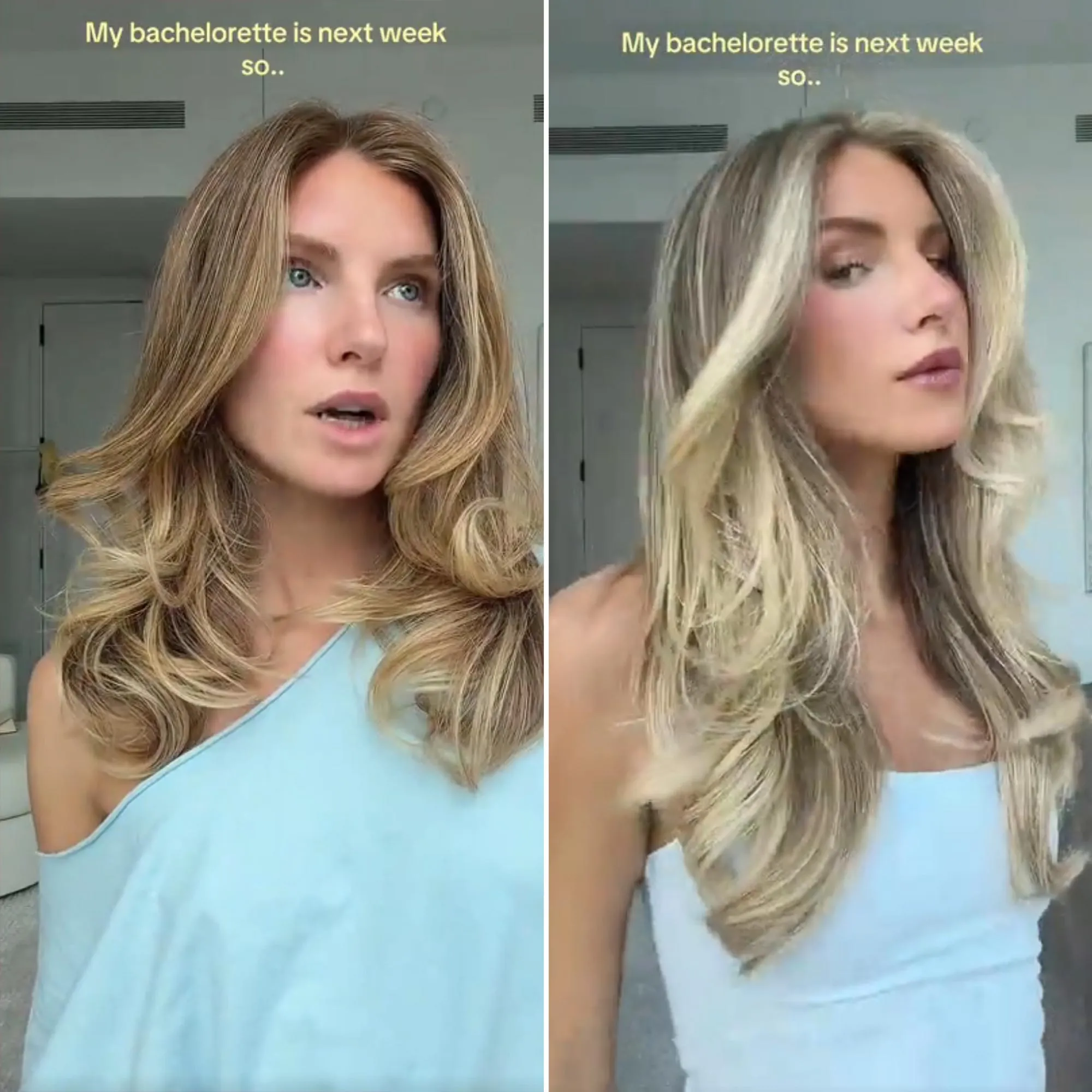 Influencer Brigette Pheloung Adds Highlights More 2026 Hair Transformations