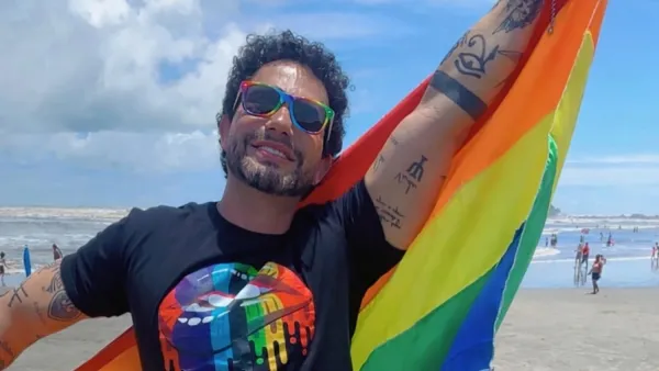 Influencer Carlos Filhar 48 Dies Hours After Writing Emotional Public Message to Ex