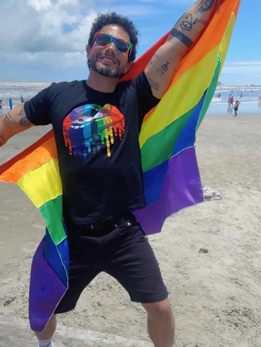 Influencer Carlos Filhar 48 Dies Hours After Writing Emotional Public Message to Ex