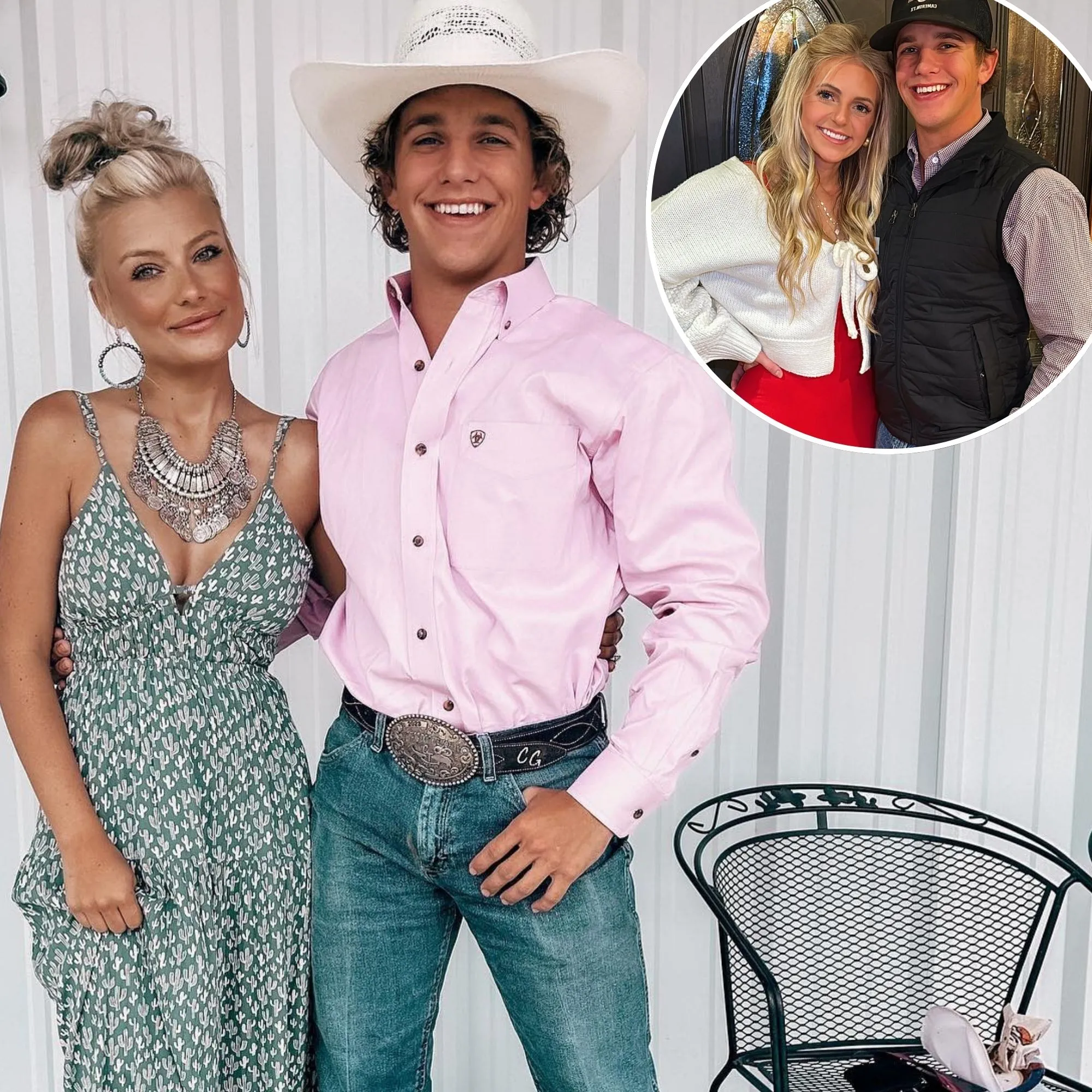 Influencer Taylor Rousseau Grigg Widow Cameron Grigg Engaged 18 Months After Her Death