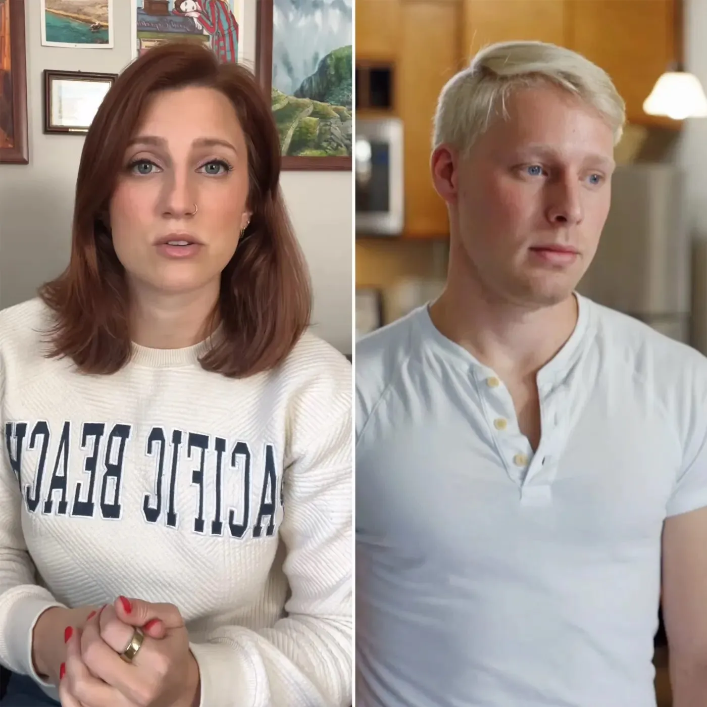 Inside Ethan and Olivia Plath Divorce 1