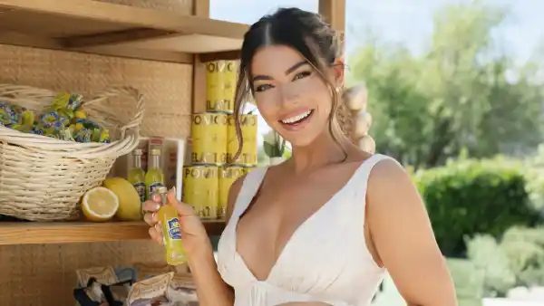 Amalfi Coast Inspired Bridal Shower at Private Estate in Scottsdale Arizona