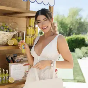 Amalfi Coast Inspired Bridal Shower at Private Estate in Scottsdale Arizona