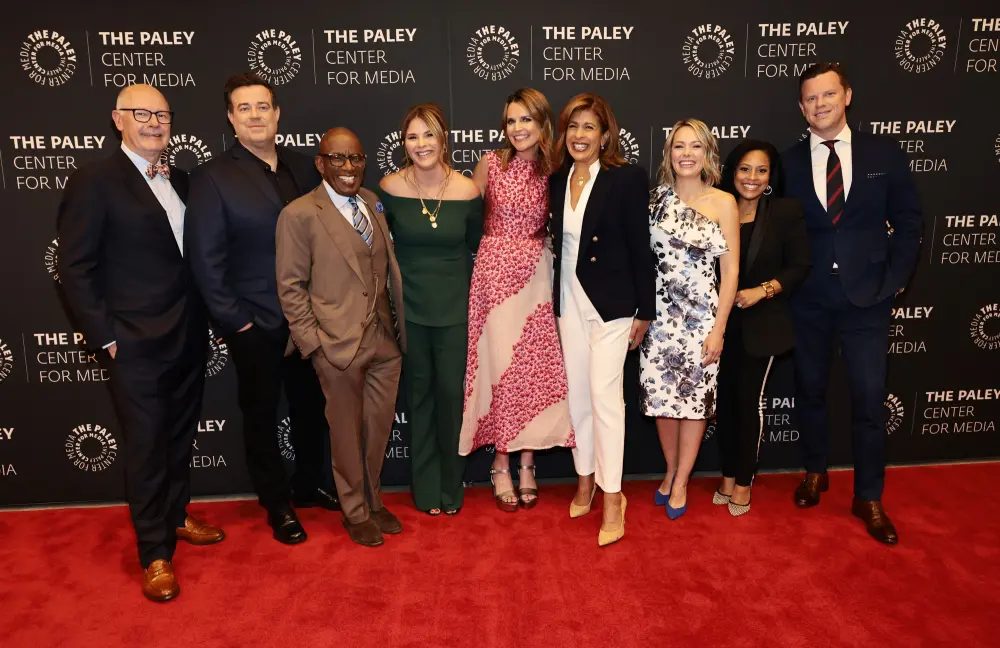 Inside Savannah Guthrie Today Show Return No One Knows What the Future Holds Coanchors