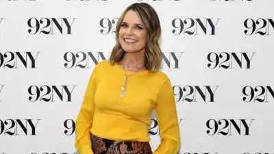 Inside Savannah Guthrie Today Show Return No One Knows What the Future Holds