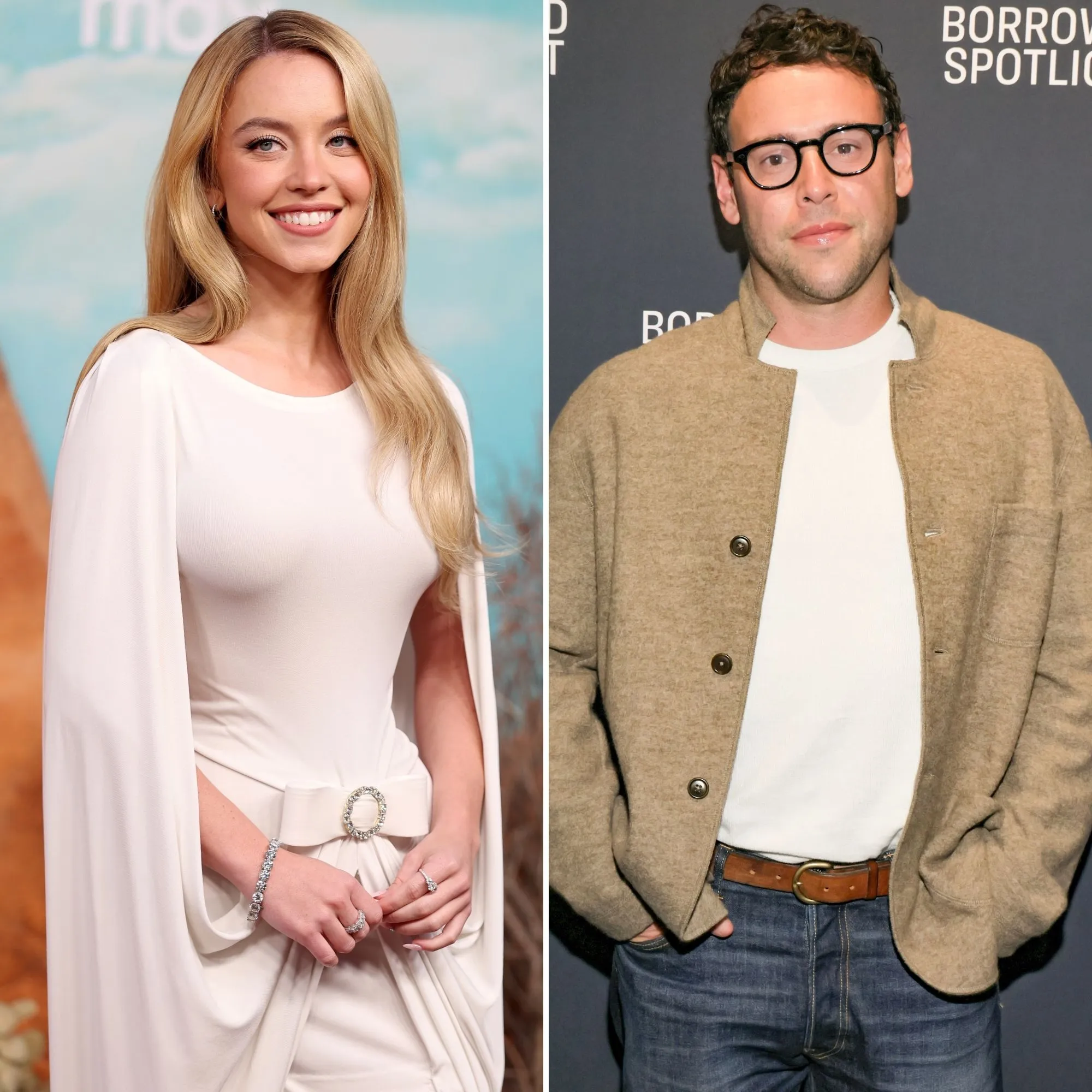 Inside Sydney Sweeney and Scooter Braun Very Serious Romance They Are the Real Deal
