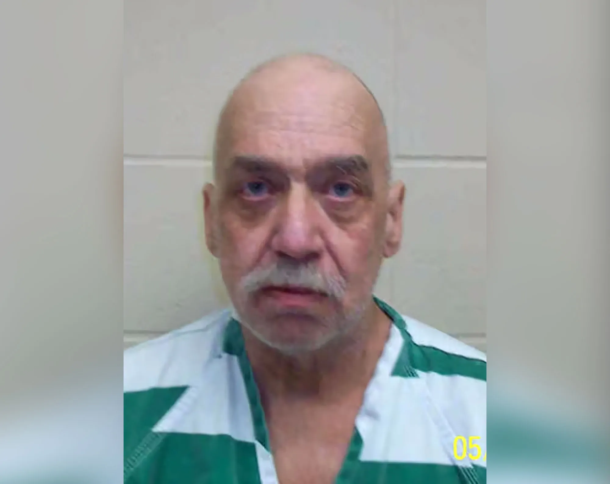 Iowa Man Found Guilty in Murder of Barbara Lenz Robert Davis MUGSHOT