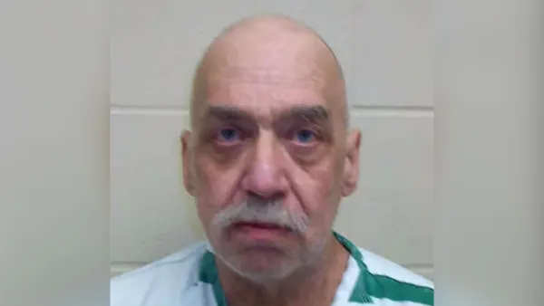 Iowa Man Found Guilty in Murder of Barbara Lenz Robert Davis MUGSHOT