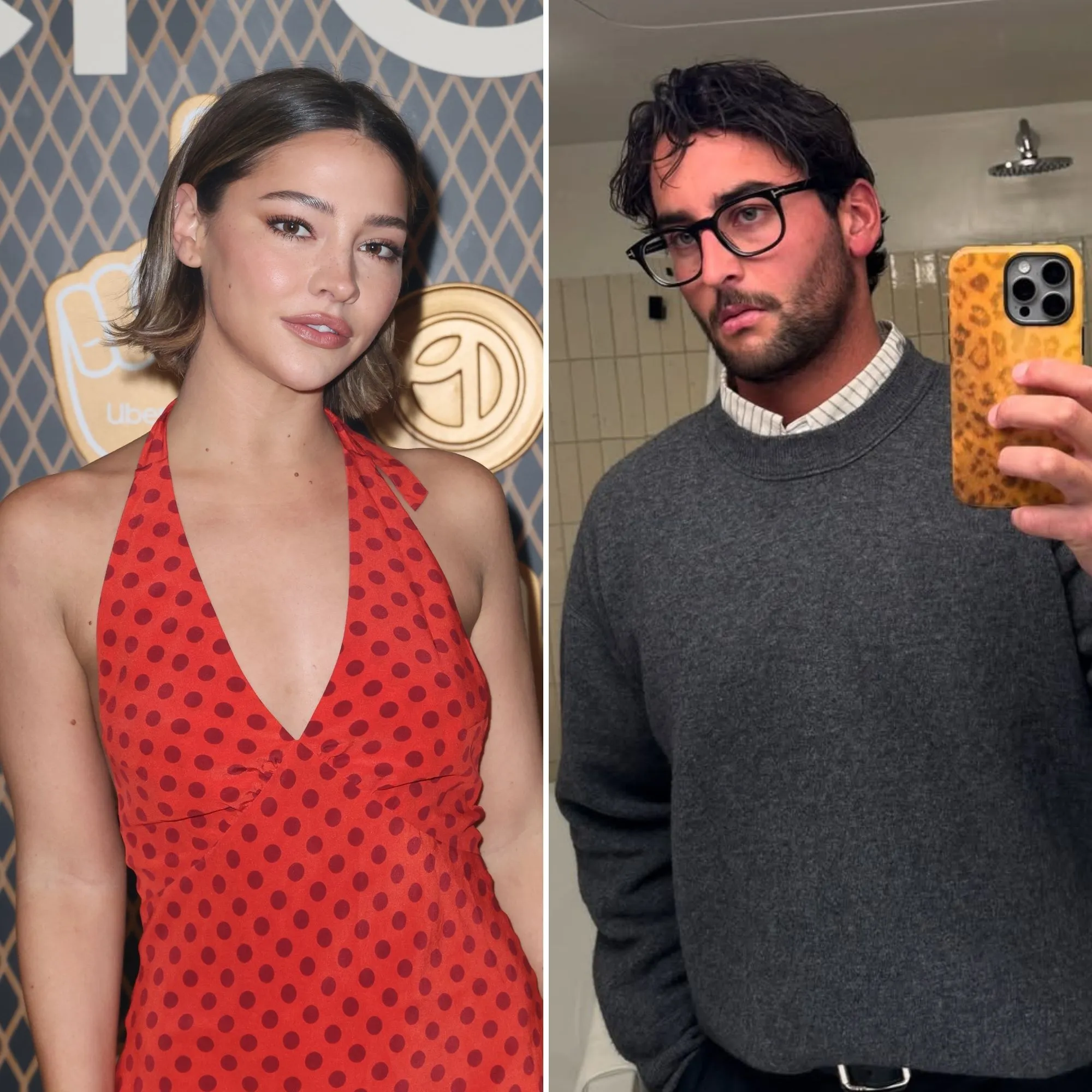 Is Madelyn Cline Dating Influencer Henry Smith Why Fans Are Convinced After Viral Easter Video