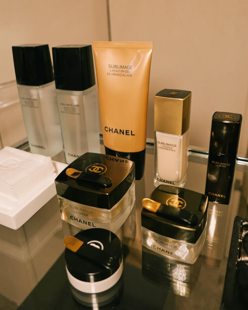 Ivan Pol Chanel Skin Feature