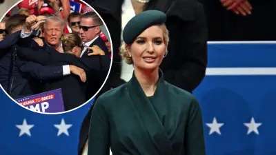 Ivanka Trump Reflects Donald Trump 2024 Assassination Attempt