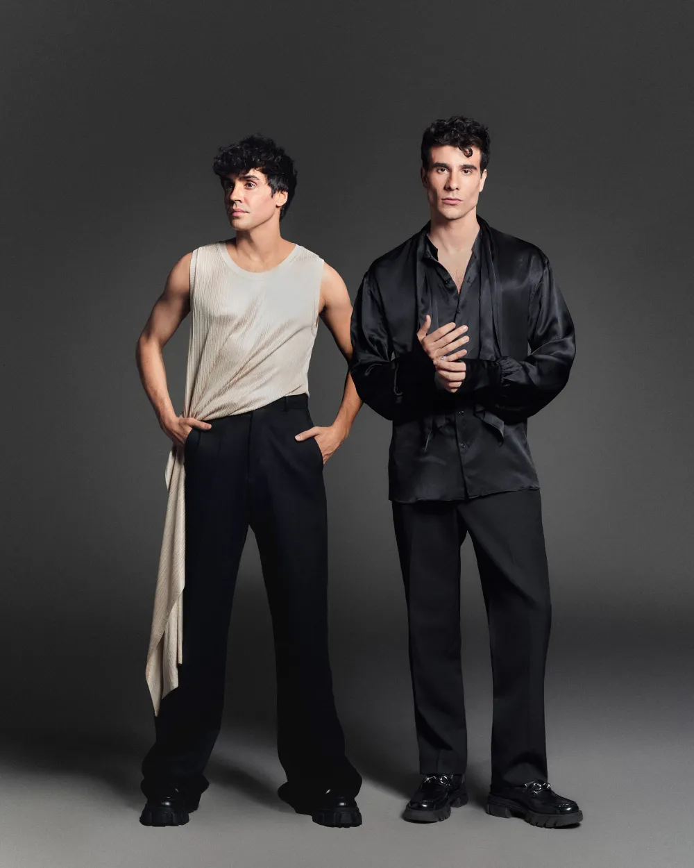 Javier Ambrossi y Javier Calvo