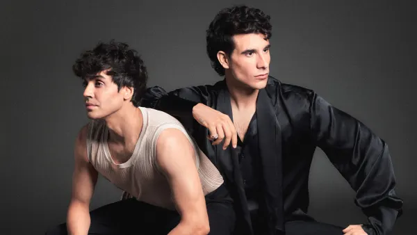 Javier Ambrossi y Javier Calvo