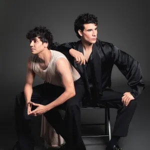 Javier Ambrossi y Javier Calvo