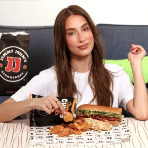 Summer House's Amanda Batula Has the Munchies in New 4/20 Campaign