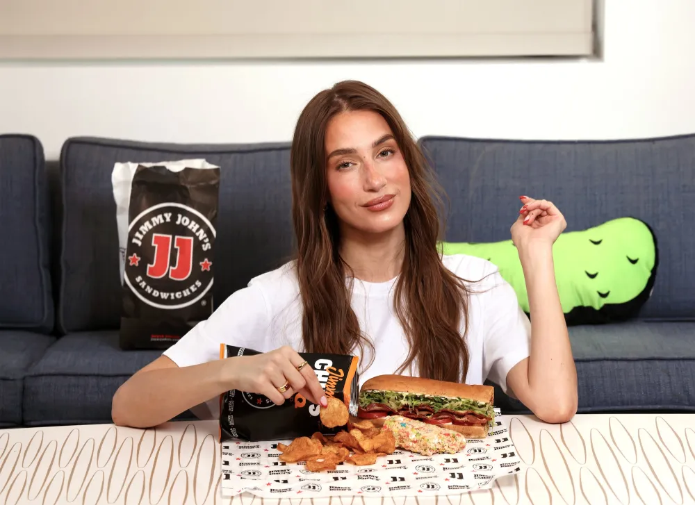 Summer House's Amanda Batula Has the Munchies in New 4/20 Campaign