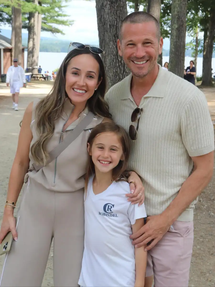 JP Rosenbaum and Ashley Hebert Relationship Timeline 2025