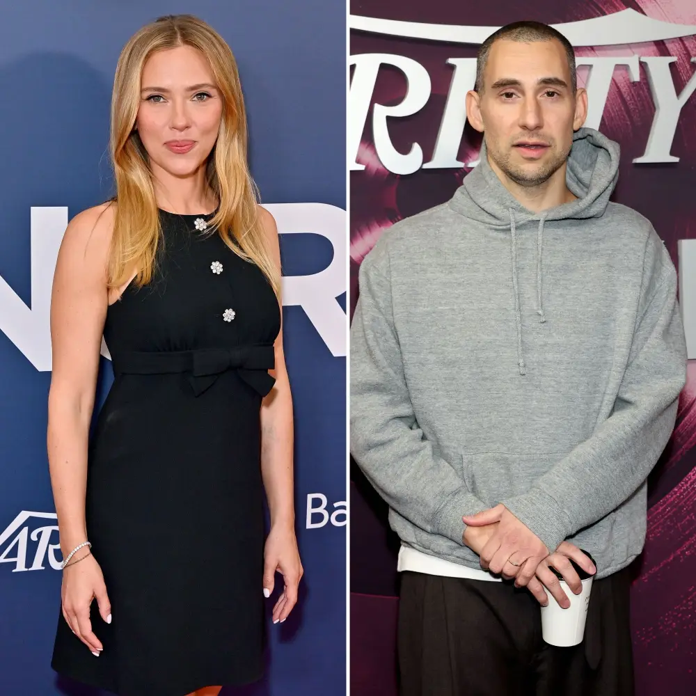 Did Jack Antonoff Date Scarlett Johansson? Inside Their Early 2000s Romance