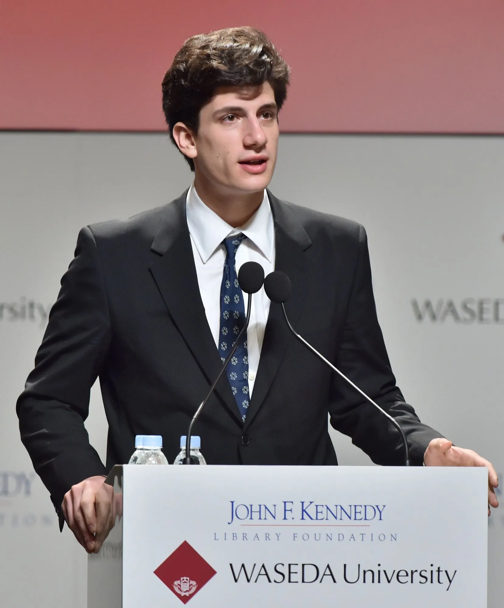 Jack Schlossberg Bio Pic GettyImages-466686734