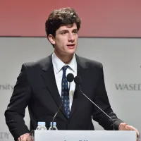 Jack Schlossberg Bio Pic GettyImages-466686734