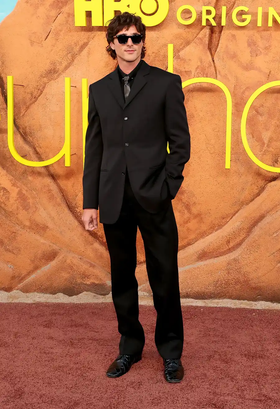 Jacob Elordi Euphoria Season 3 Premiere