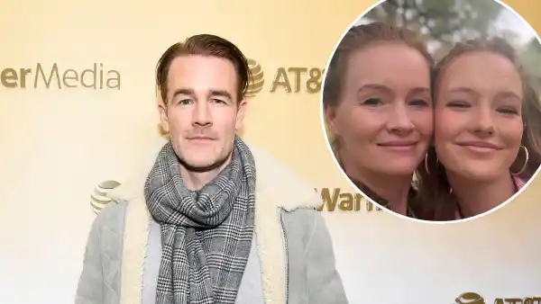 James Van Der Beek’s Widow Kimberly Van Der Beek Says Daughter Olivia Has His Smile