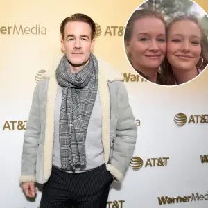 James Van Der Beek’s Widow Kimberly Van Der Beek Says Daughter Olivia Has His Smile