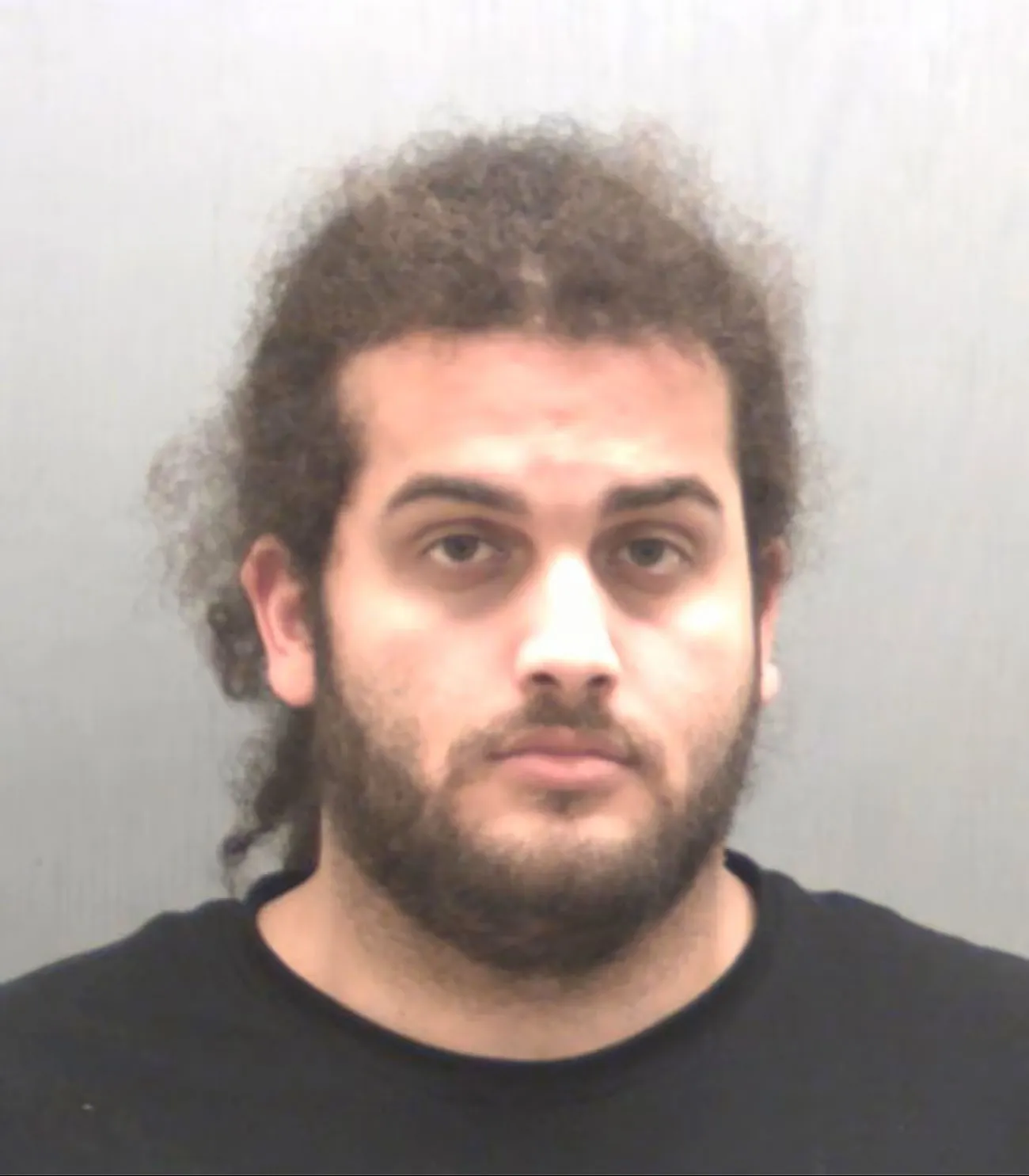 Jan Carlos Berrios Otero Mugshot