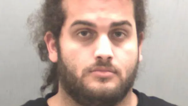 Jan Carlos Berrios Otero Mugshot