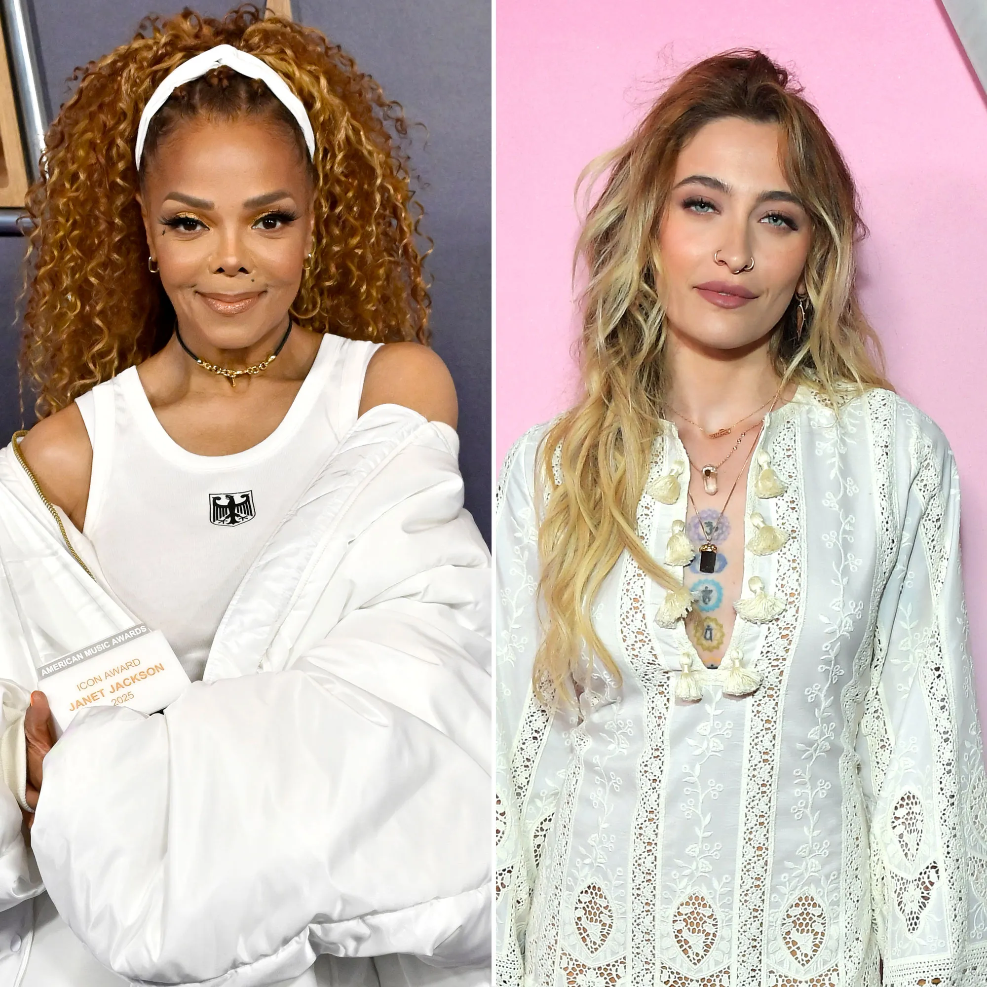 Janet Jackson and Paris Jackson Both Absent at Michael Jackson Biopic Premiere