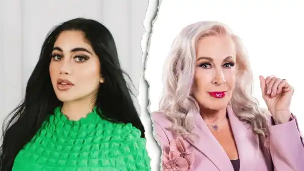 Jayline Ojeda y Laura Zapata