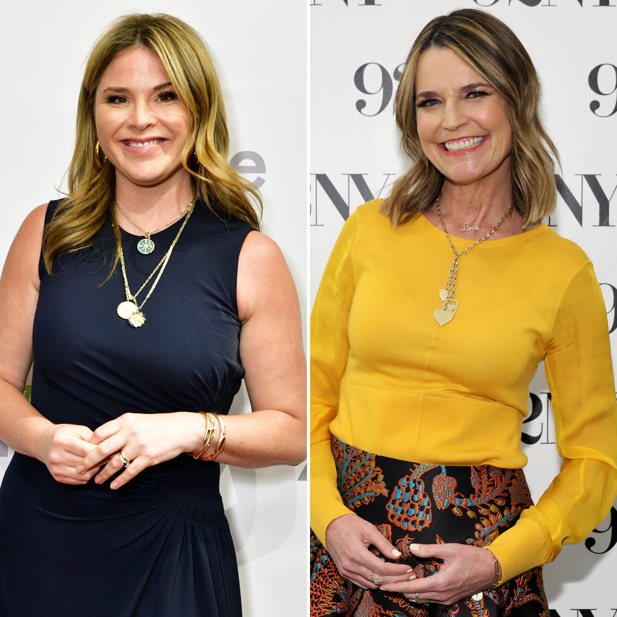 Jenna Bush Hager Calls Savannah Guthrie ‘The Bravest’ Amid ‘Today’ Return: ‘Embraced Her’
