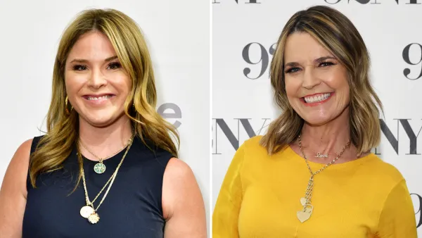 Jenna Bush Hager Calls Savannah Guthrie ‘The Bravest’ Amid ‘Today’ Return: ‘Embraced Her’